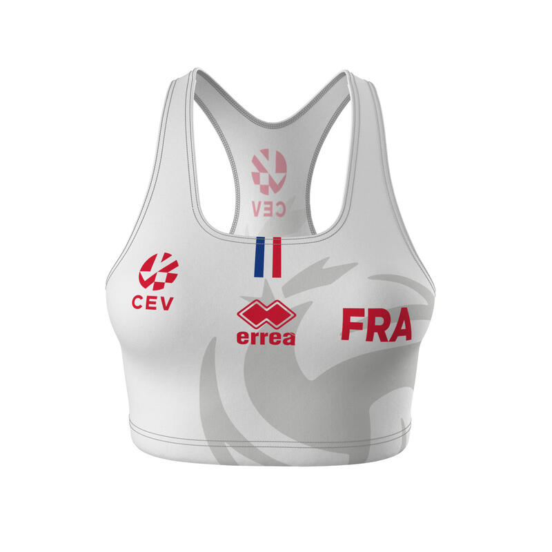 Brassière Extérieur Officiel femme de l'Equipe de France 2023/24