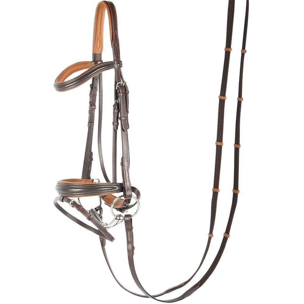 Harry's Horse soft bridles