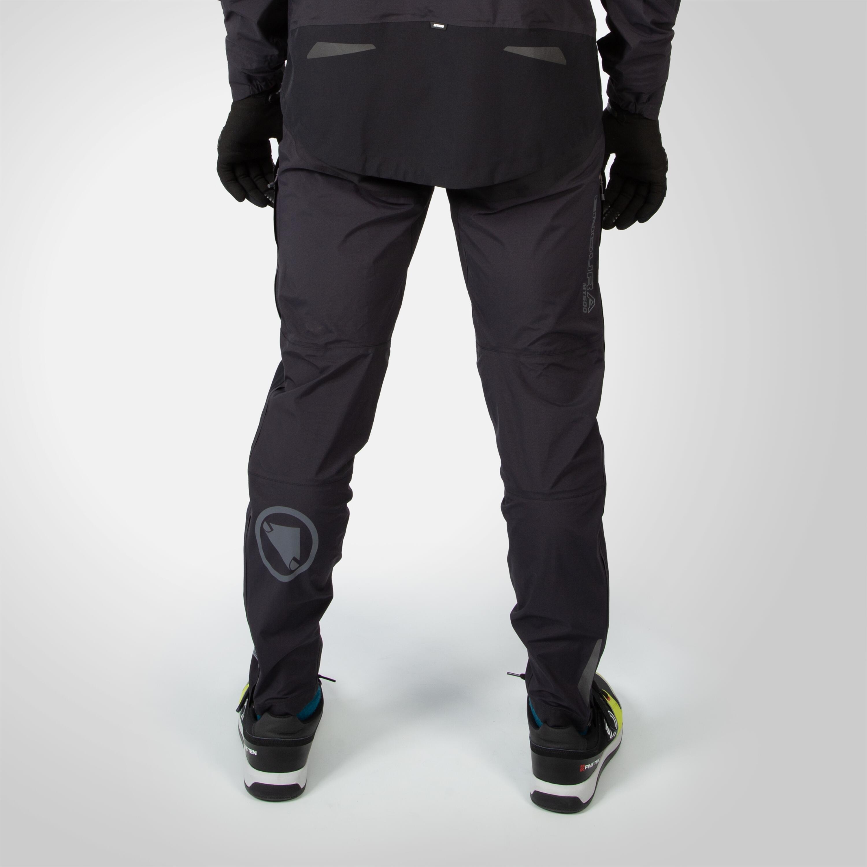 Pantaloni impermeabili Endura MT500 II 4/4