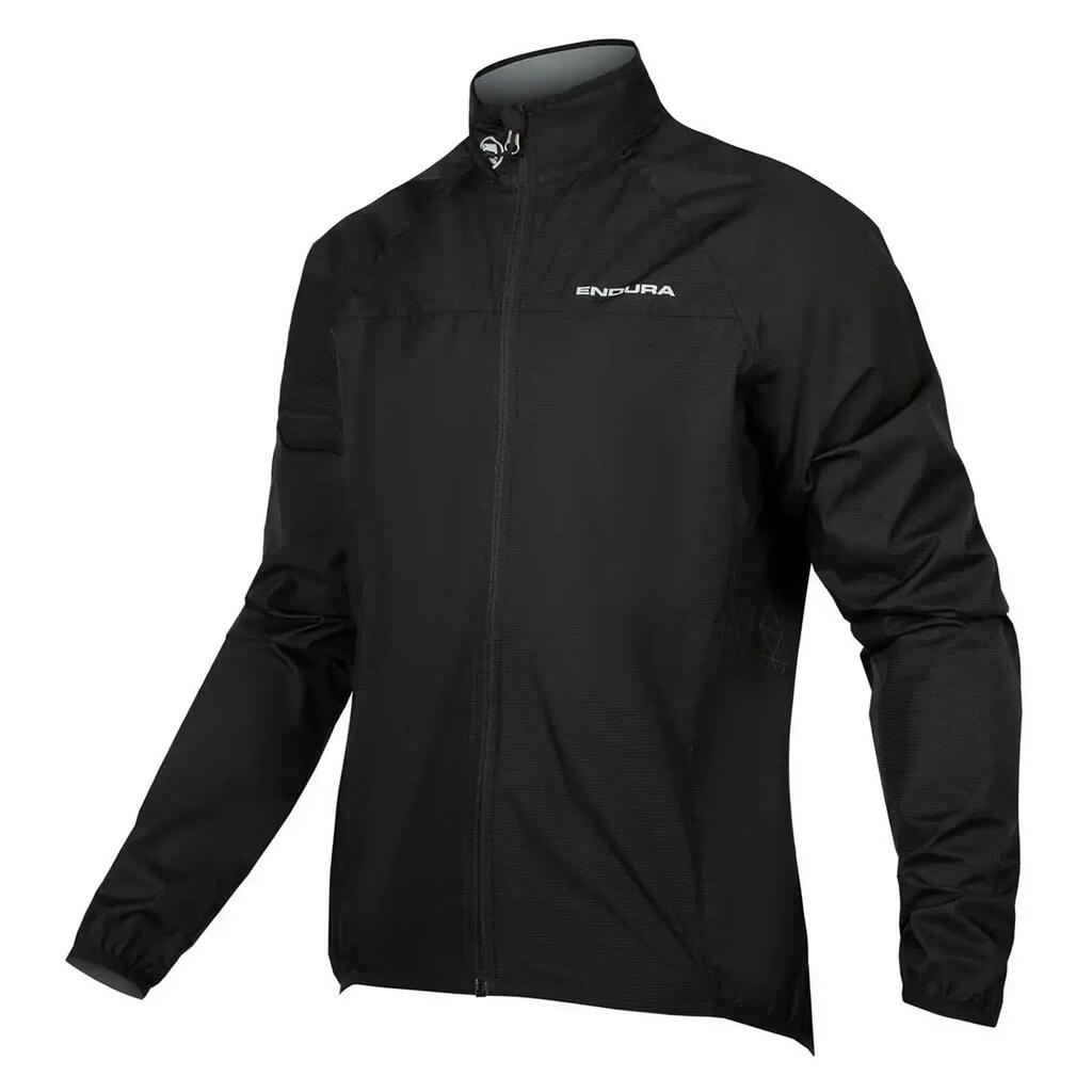 Endura Xtract II Water Repellent Jacket Black