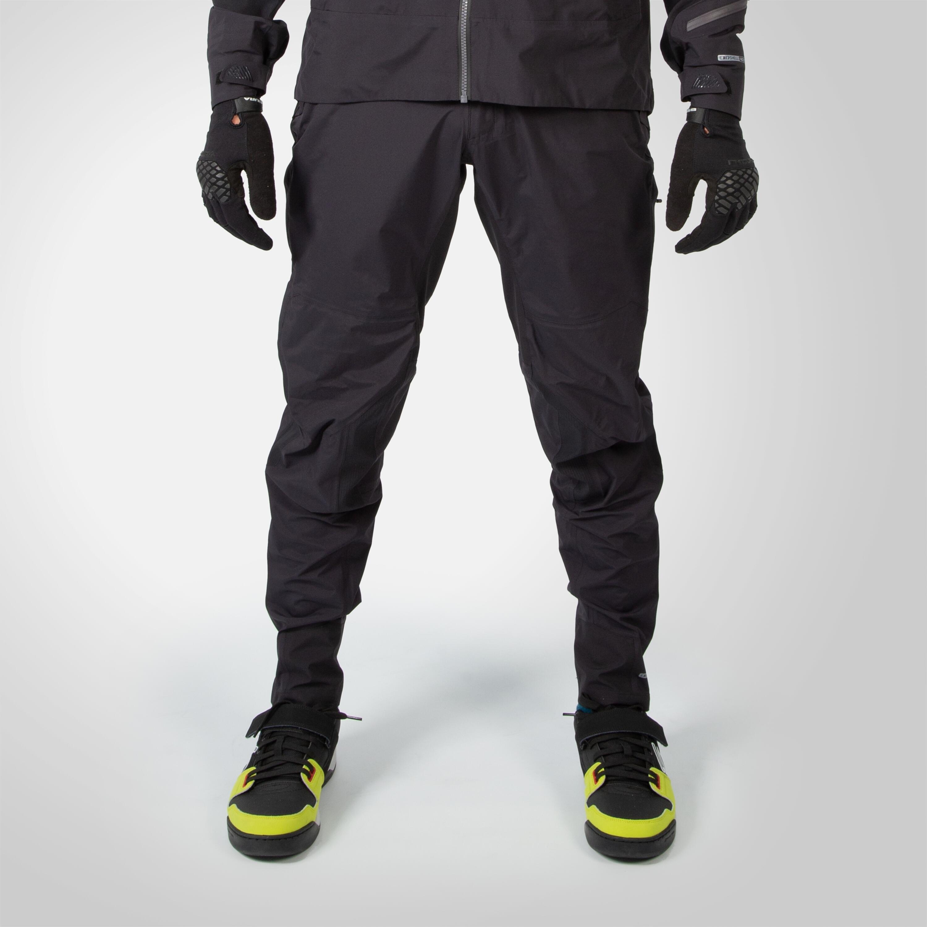 Pantaloni impermeabili Endura MT500 II 3/4