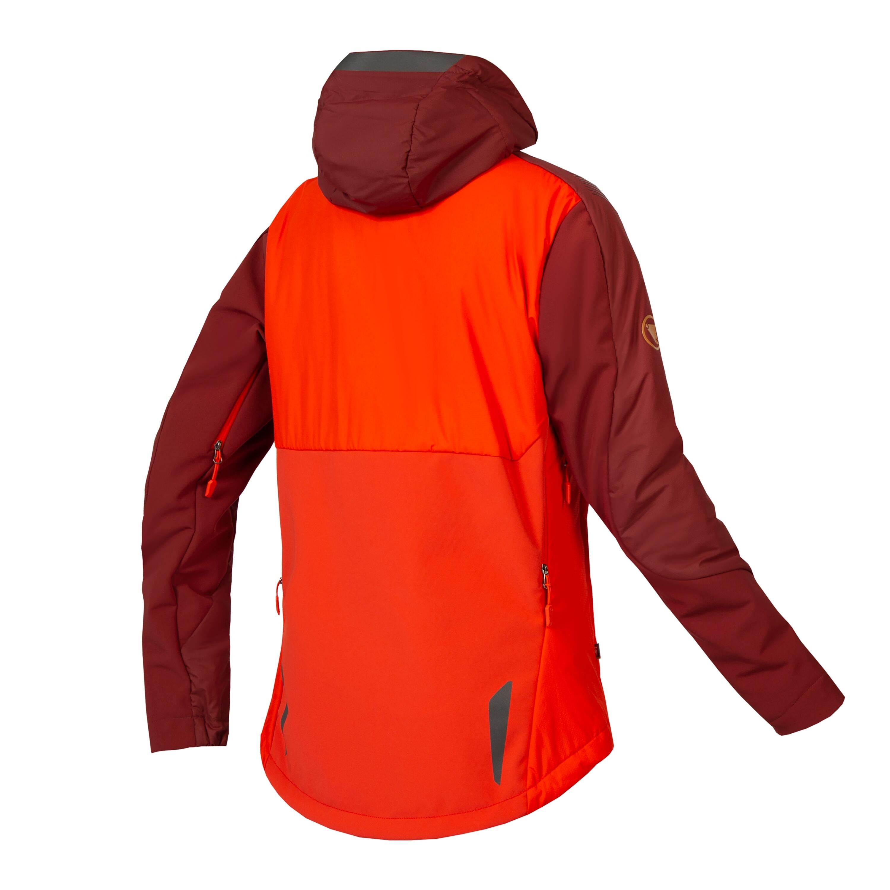 Giacca donna a zero gradi Endura MT500 2/4