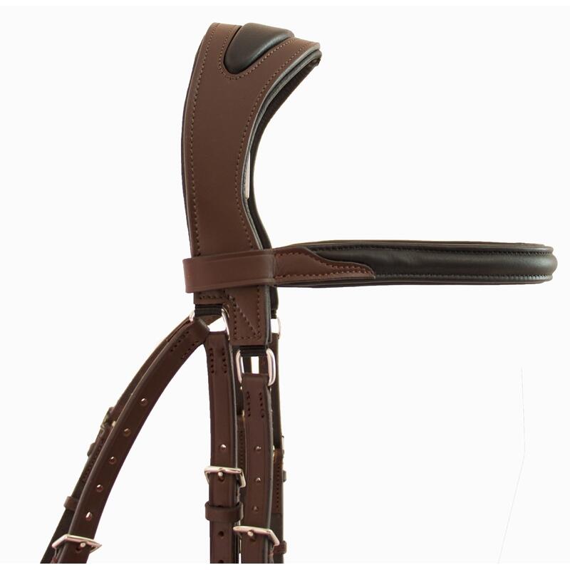 Snaffle bridles T de T Lautrec