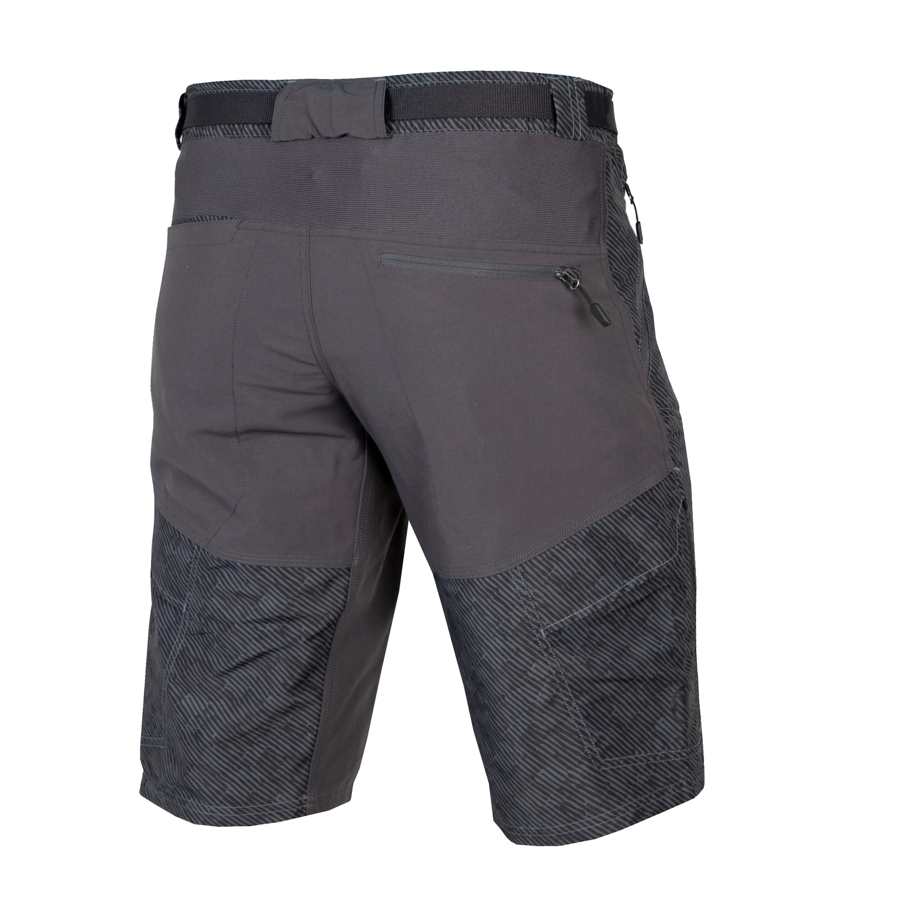 Herren Shorts Mit Belüftungsöffnungen 2/6