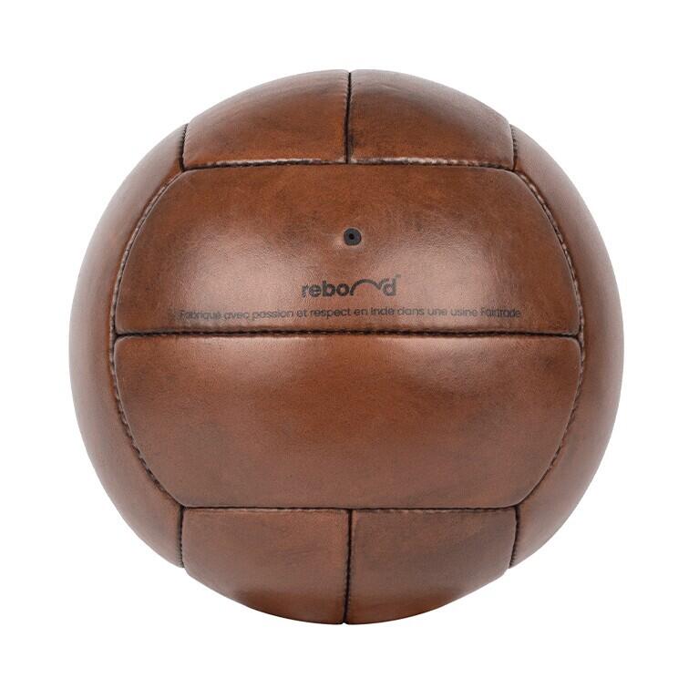 Ballon de football Rebond Vintage 1940