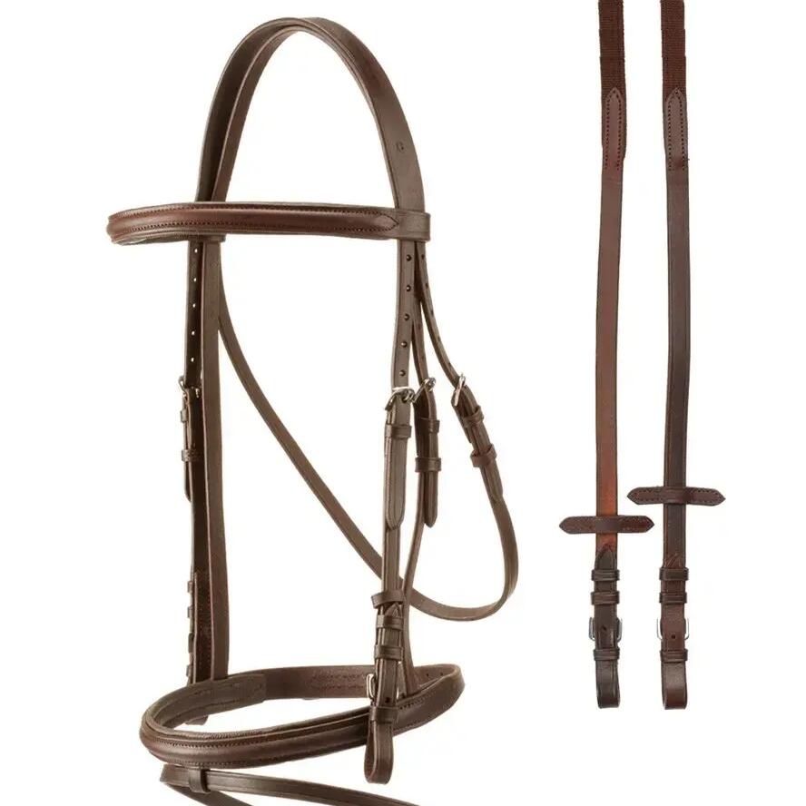 Horse bridles econ profile Tattini (1404132)