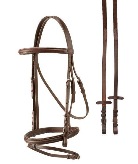 Bridons pour cheval econ profil Tattini (1404132)