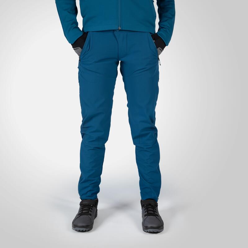 Pantalon de protection femme Endura Baggy MT500 Spray II