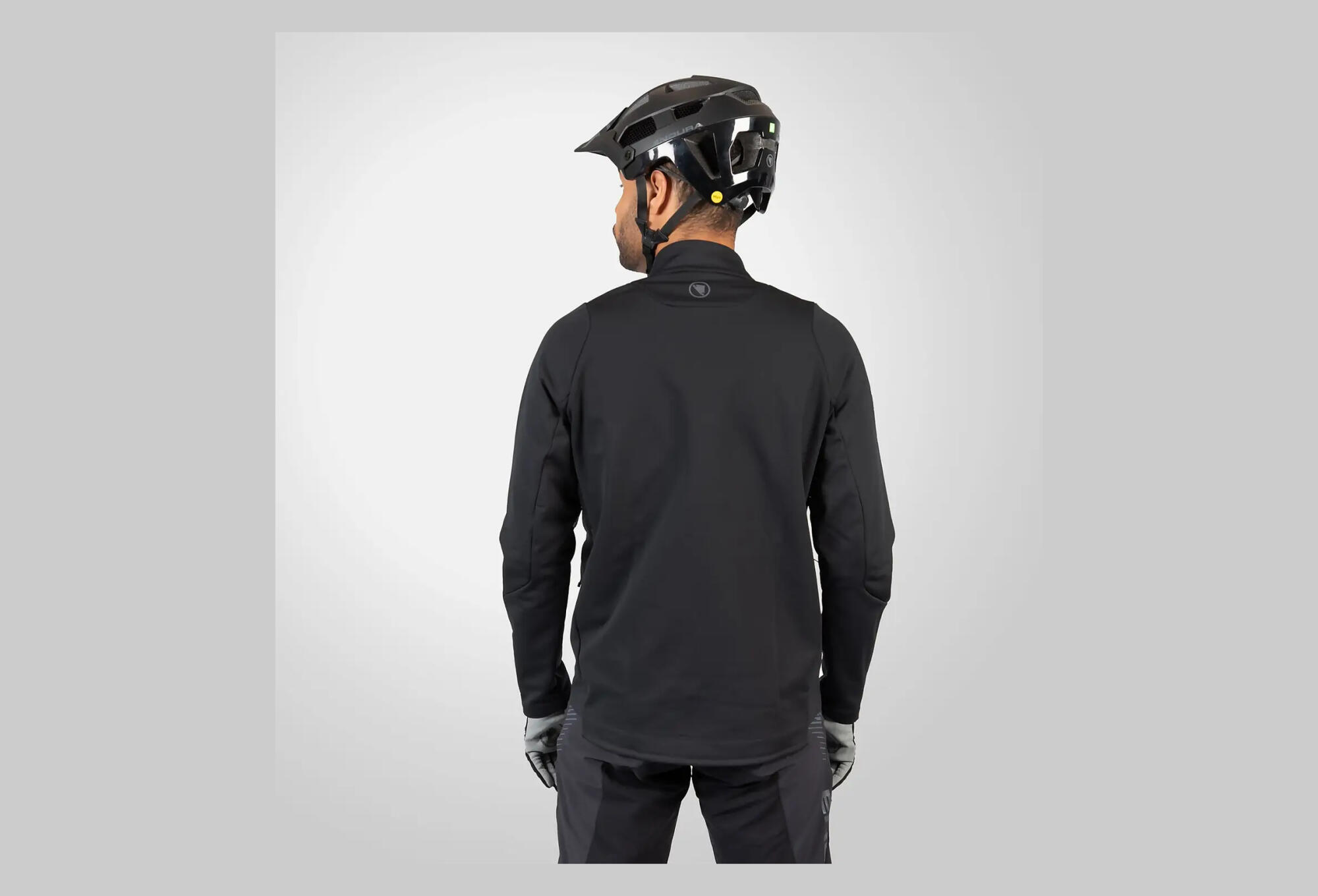 Veste Manches Longues Endura Softshell SingleTrack Noir 5/7