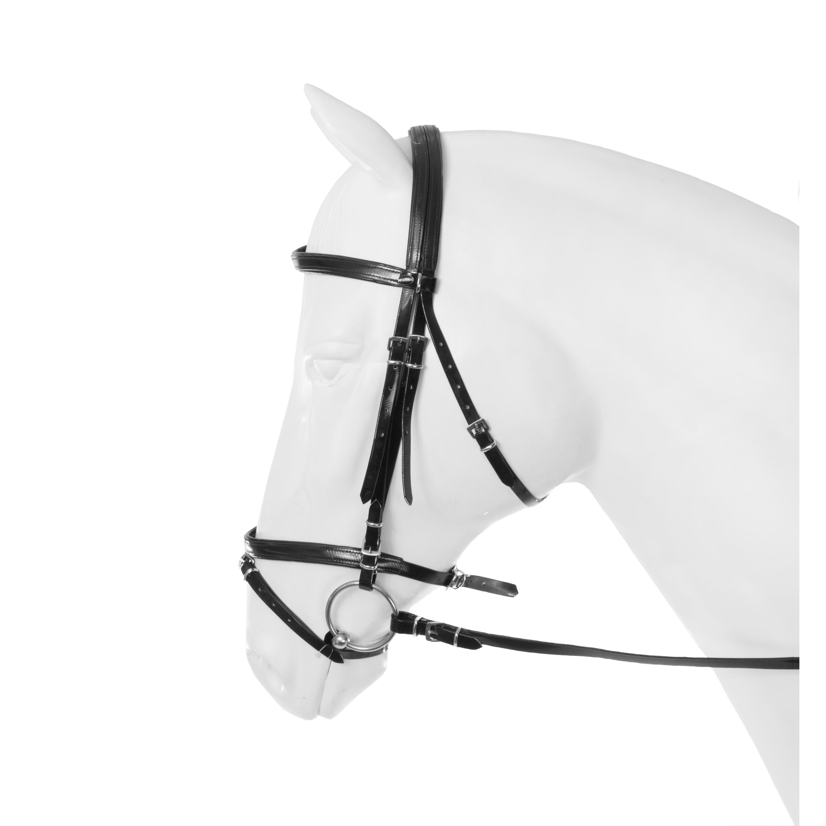 Bridles synthetic Horka Flashy