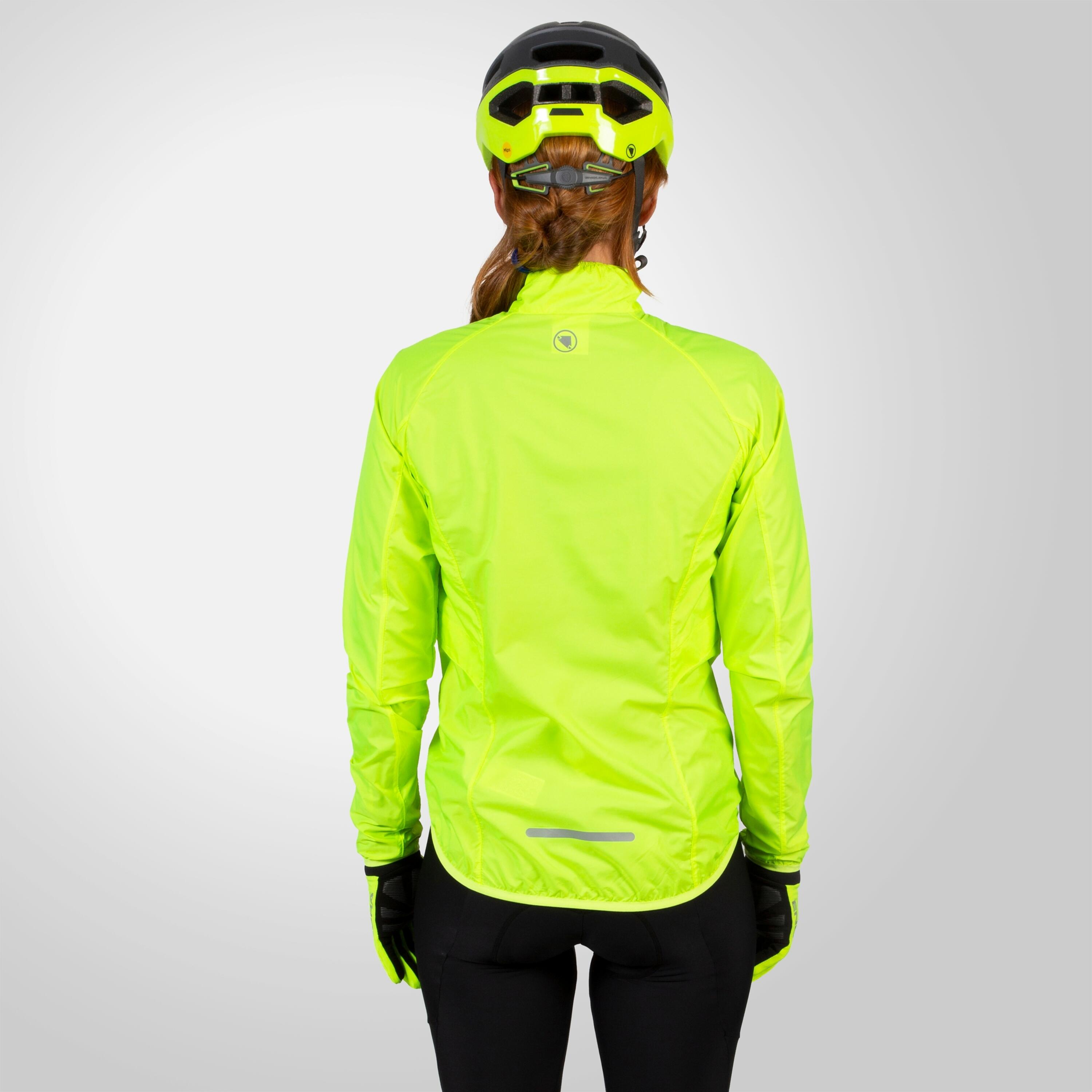 Regenjacke für Frauen Endura Pakajak 4/5