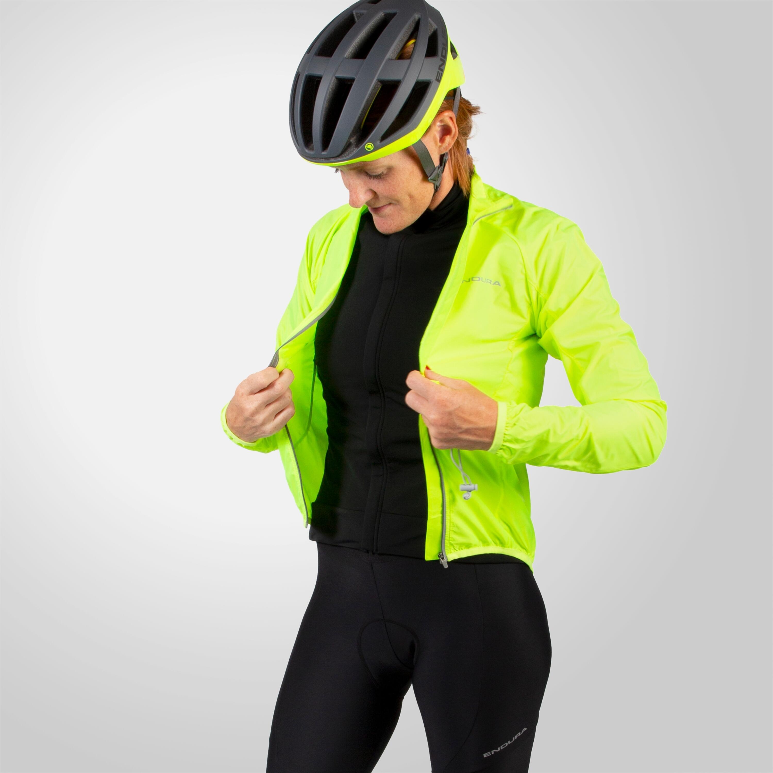 Regenjacke für Frauen Endura Pakajak 5/5