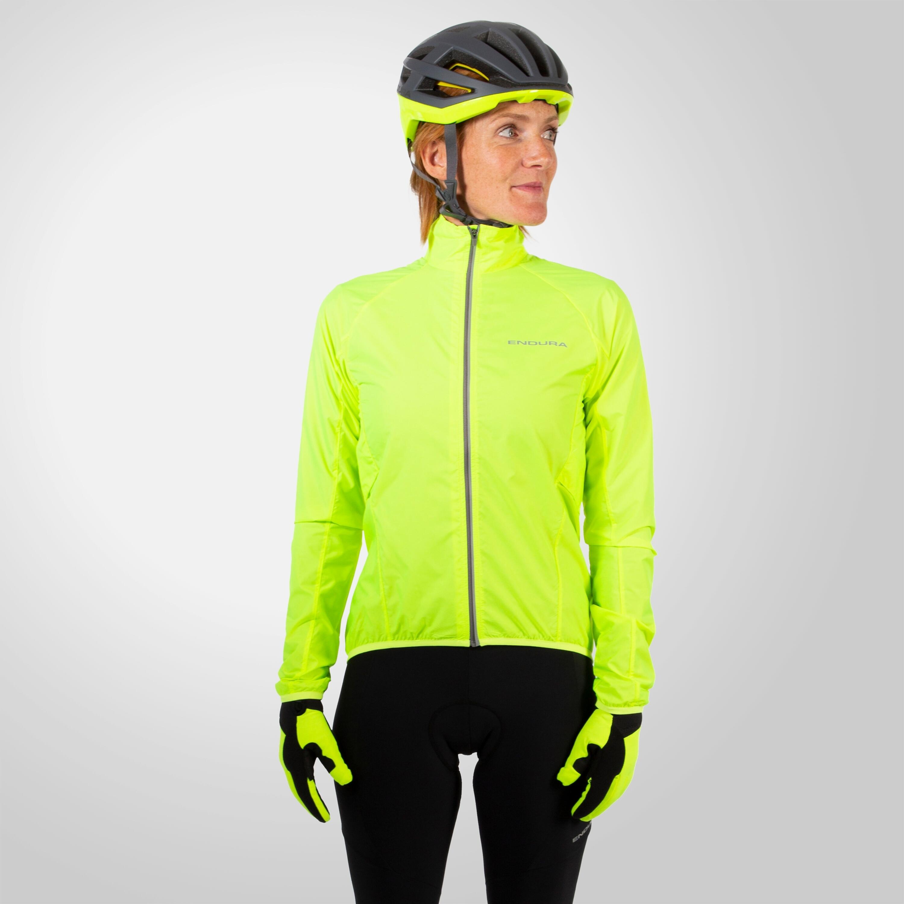 Regenjacke für Frauen Endura Pakajak 3/5