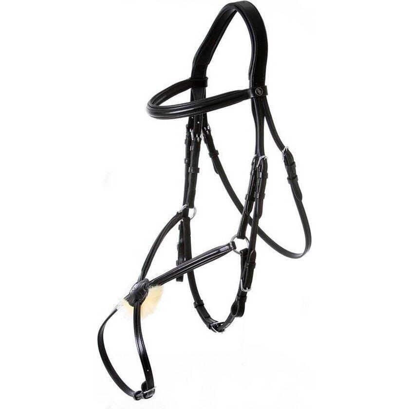 Anatomical Mexican bridles BR Equitation Grantham