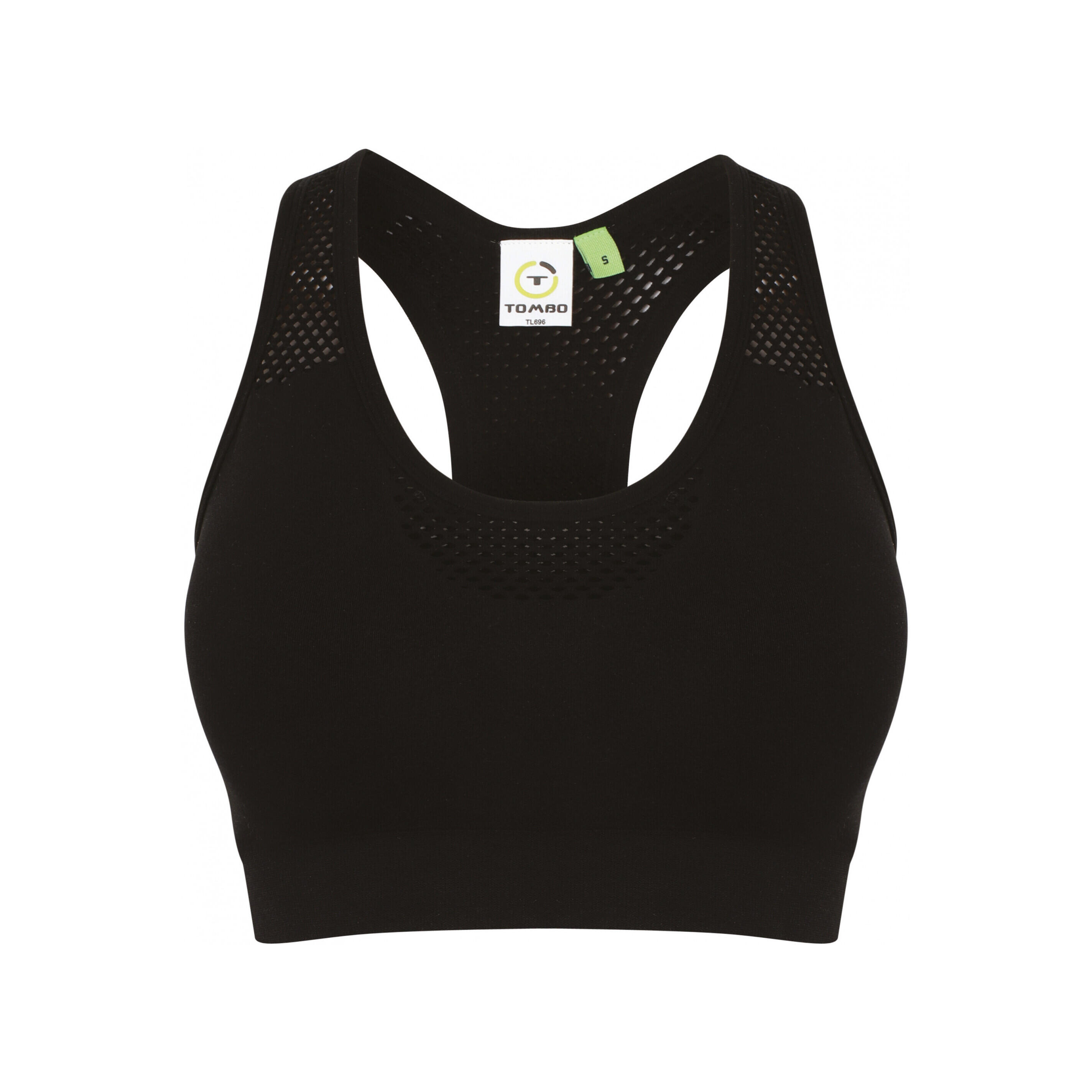 TOMBO Reggiseno sportivo  senza cuciture Tombo