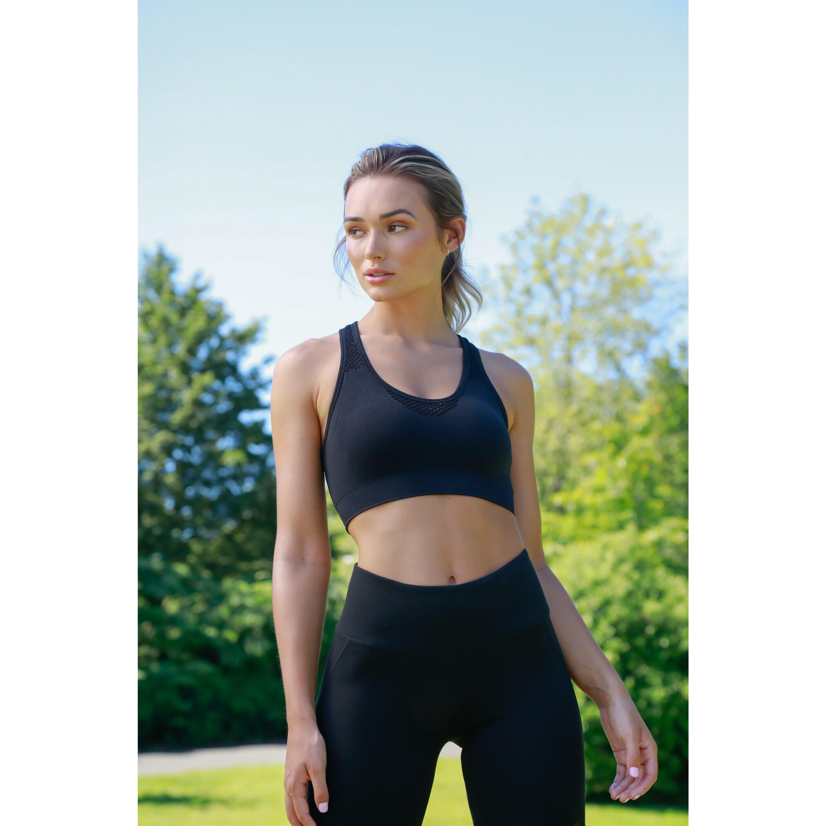 Brassière sans coutures femme Tombo 2/5