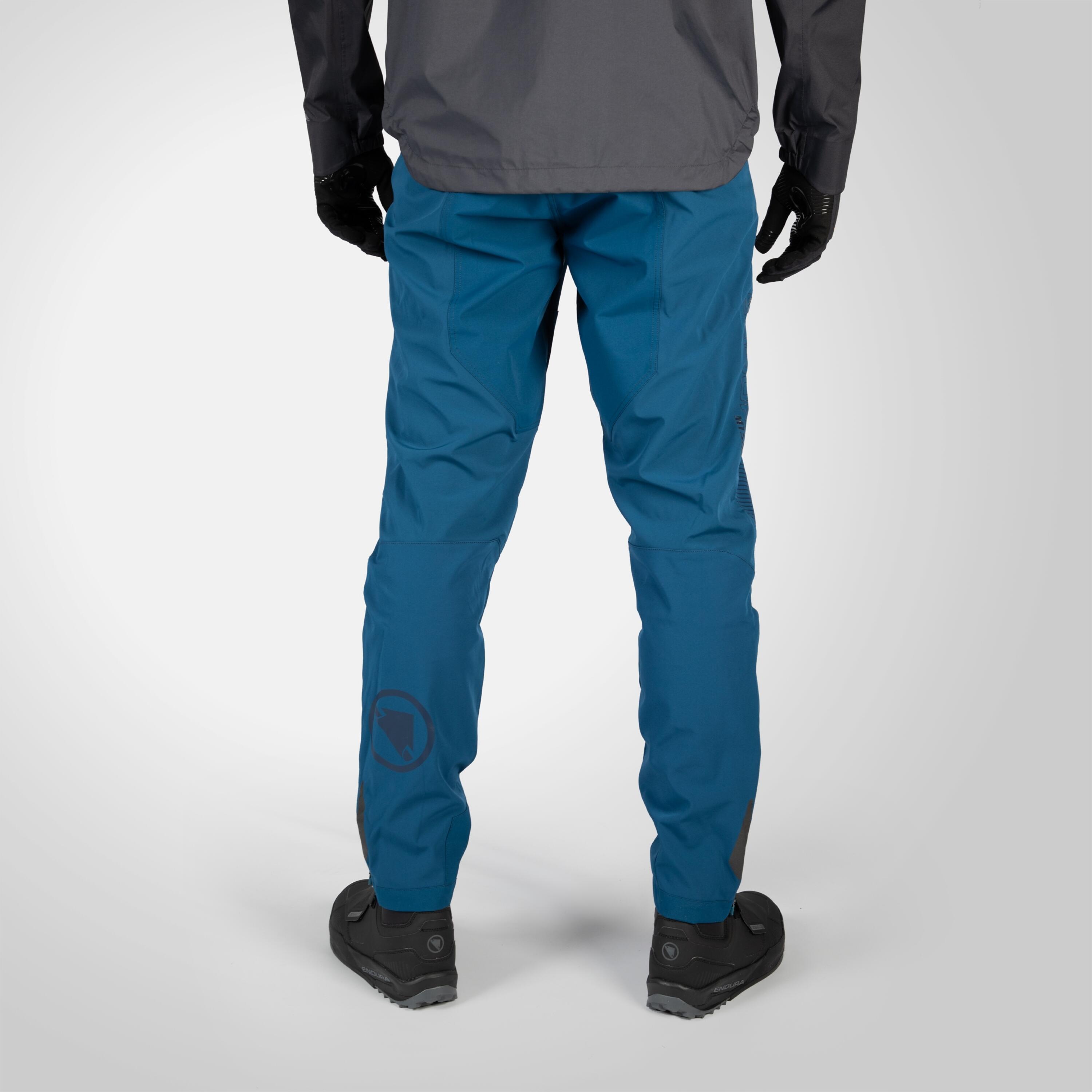 Pantaloni impermeabili Endura MT500 Spray 4/4