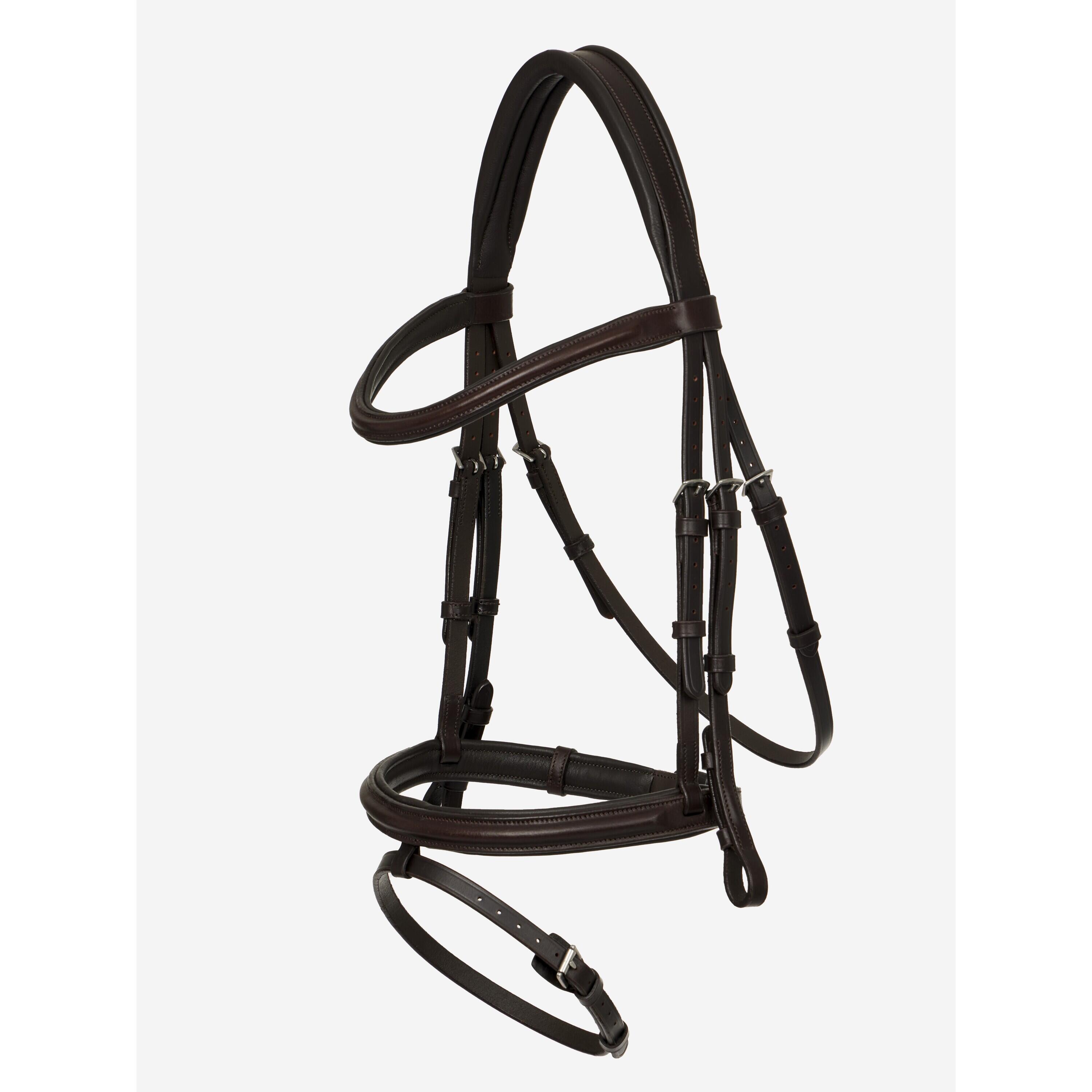 Horse riding bridle LeMieux Arika Flash