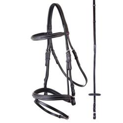 Bridons équitation anatomique Premiere Nancy