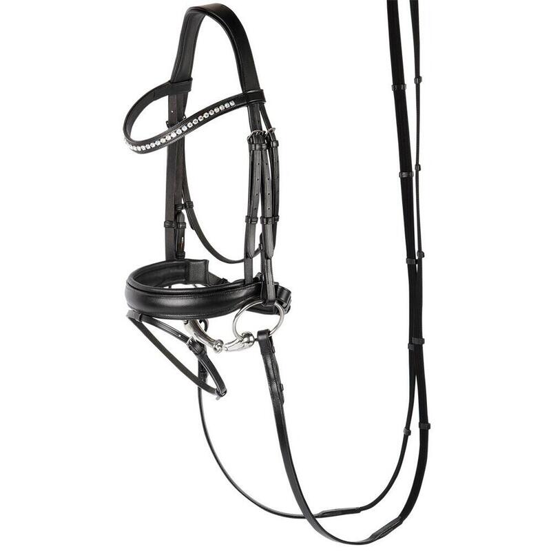 Harry's Horse Allegro Bridles