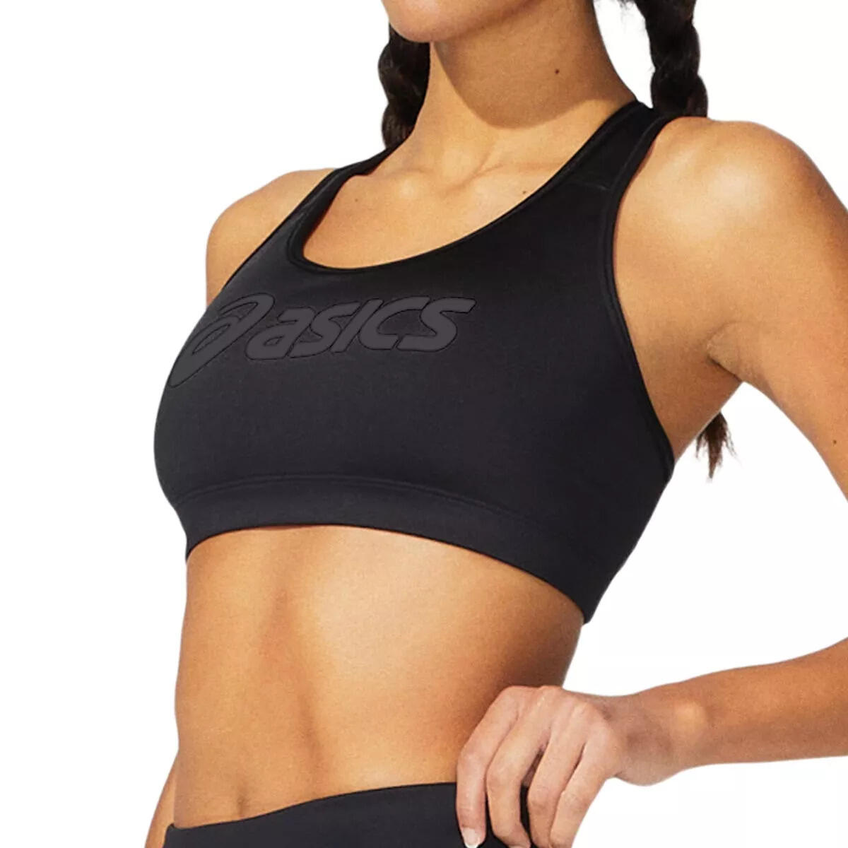 Brassière femme Asics Core Logo 3/5