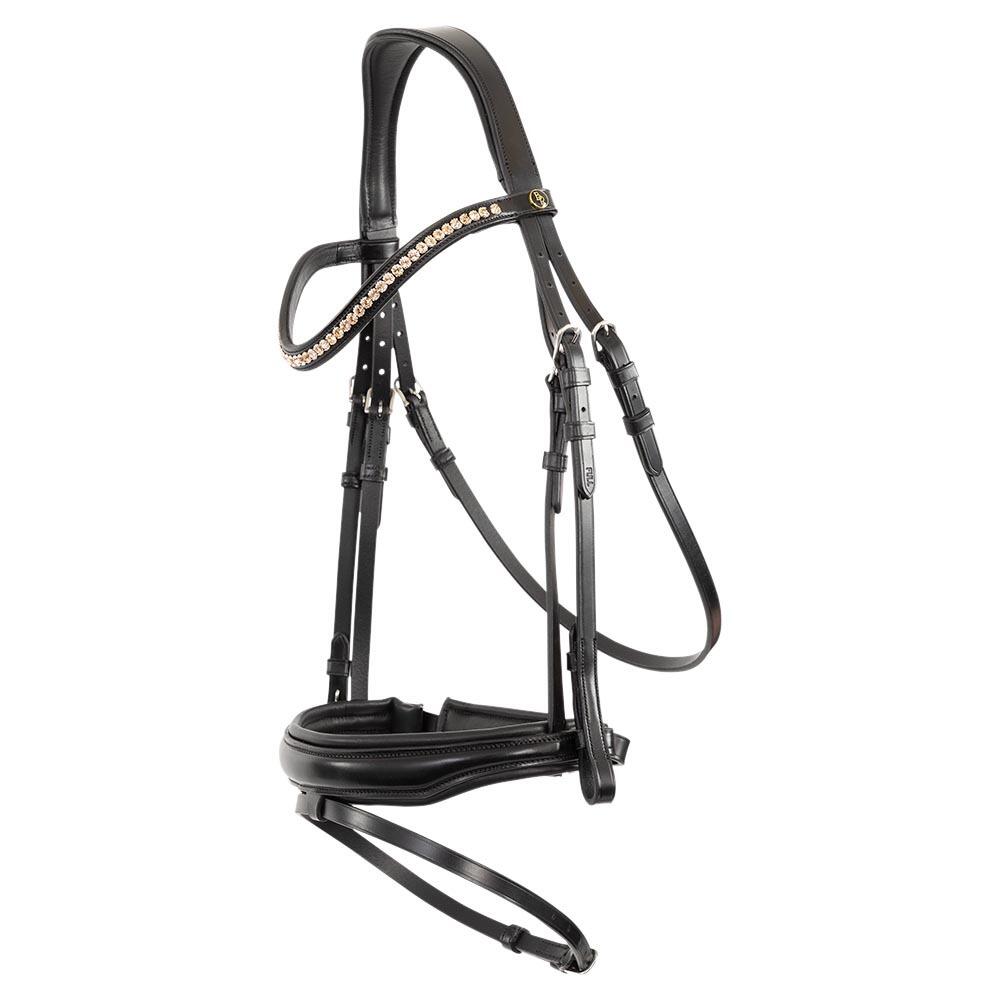 BR Oldham riding bridles