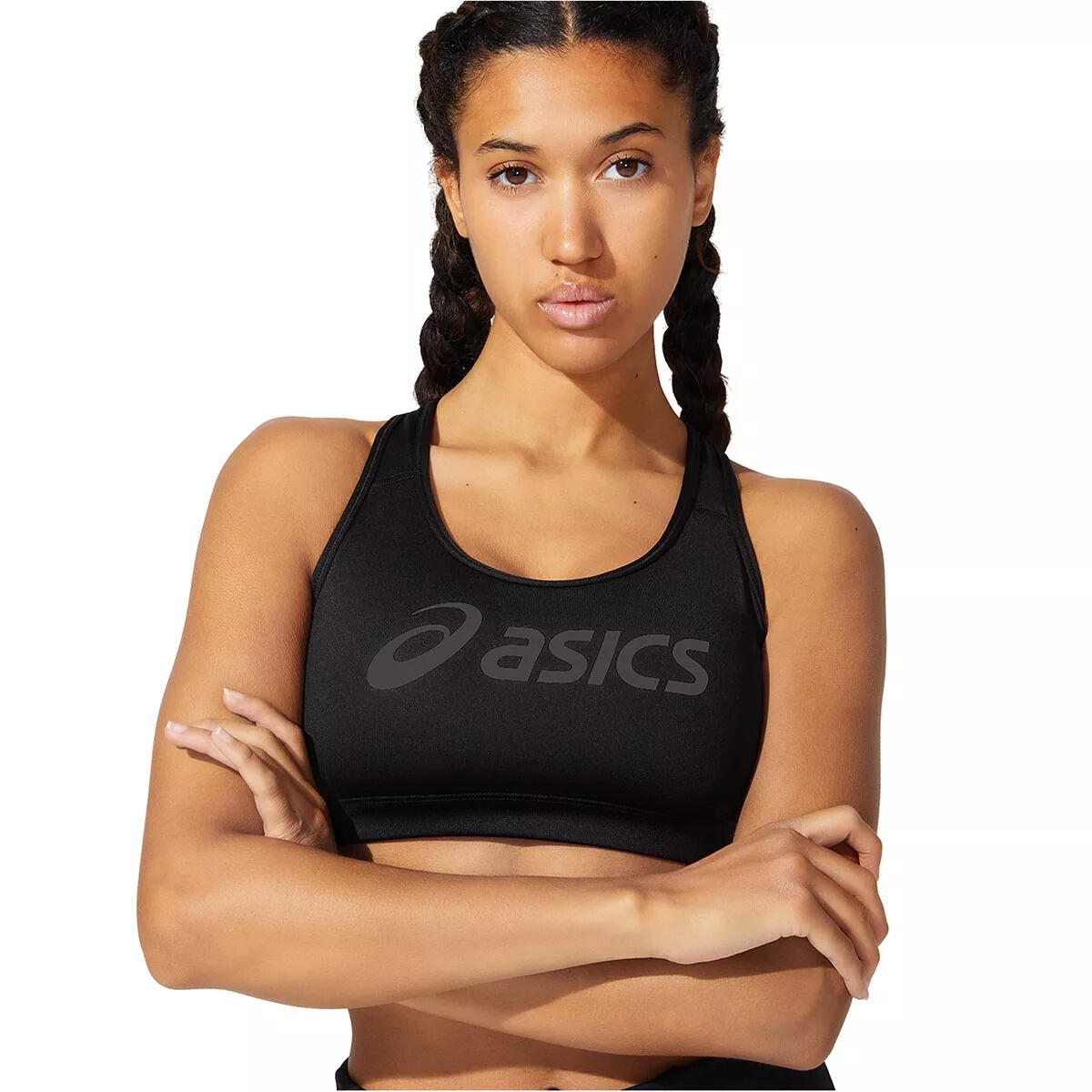 Brassière femme Asics Core Logo 2/5
