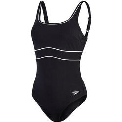 Dames zwempak uit 1 stuk Speedo Eco New Contour Eclipse