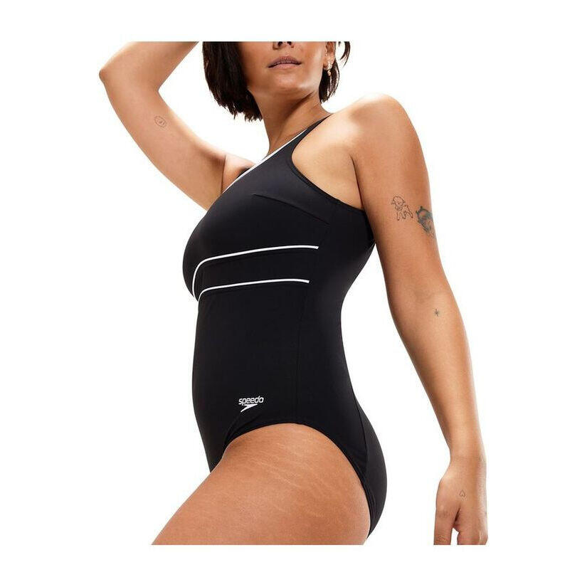 Costume da bagno donna a 1 pezzo Speedo Eco New Contour Eclipse 5/7