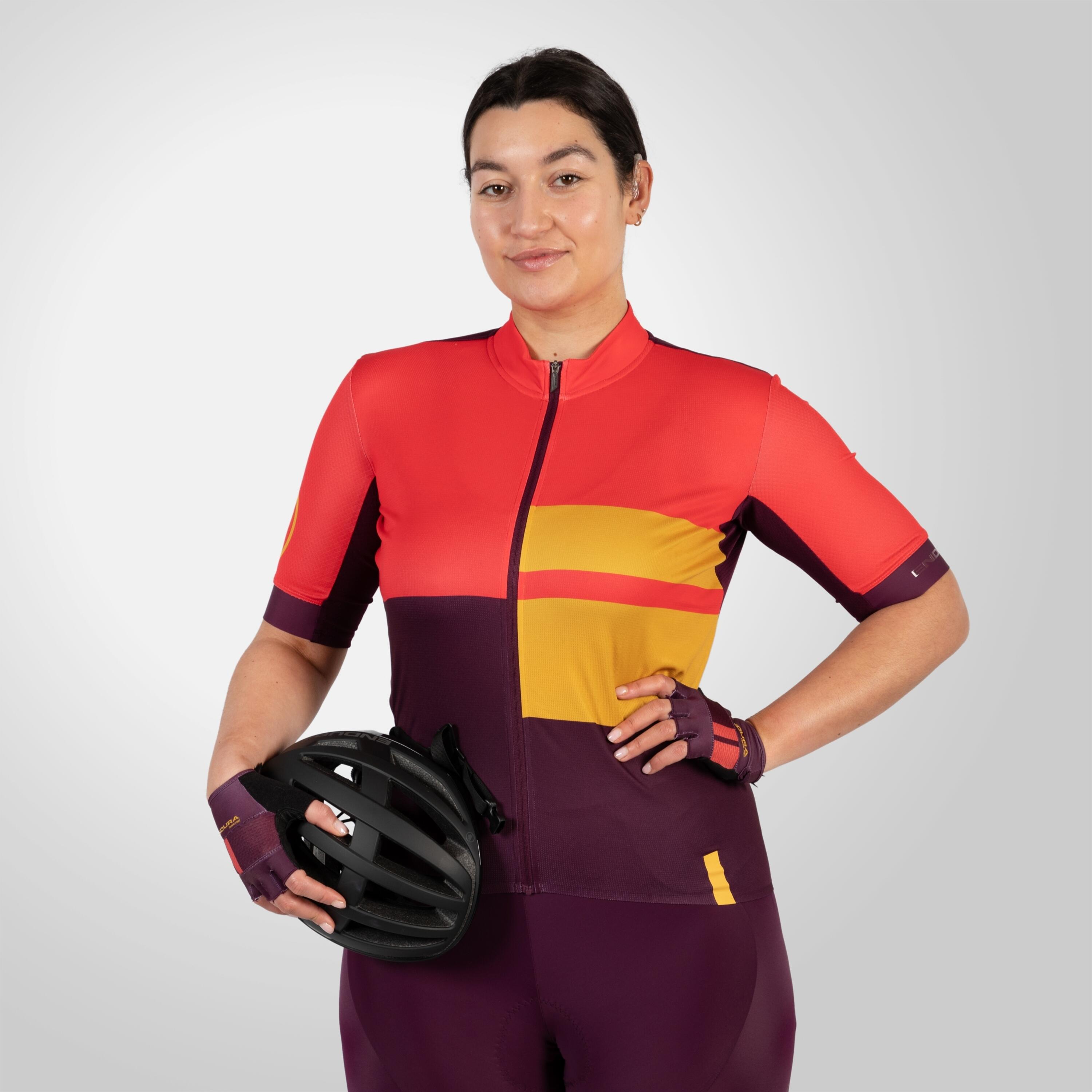 Trikot Damen Endura FS260 3/7