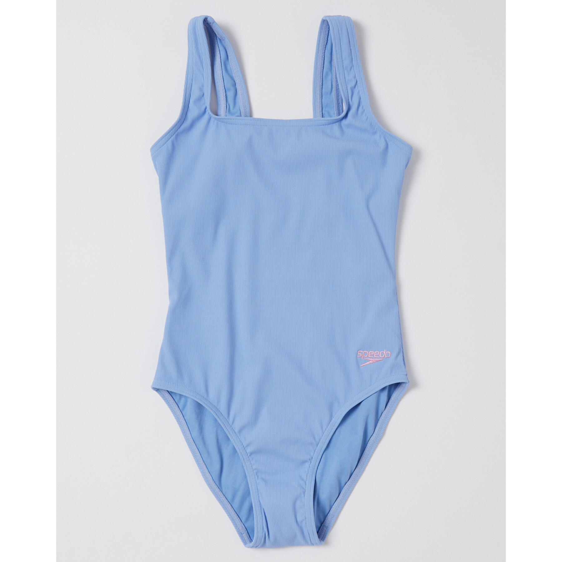 Maillot de bain 1 pièce fille Speedo Textured 2/6