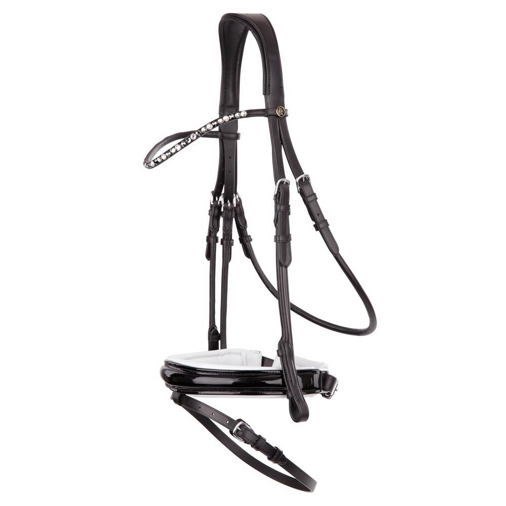 Anatomical BR riding bridles Andover