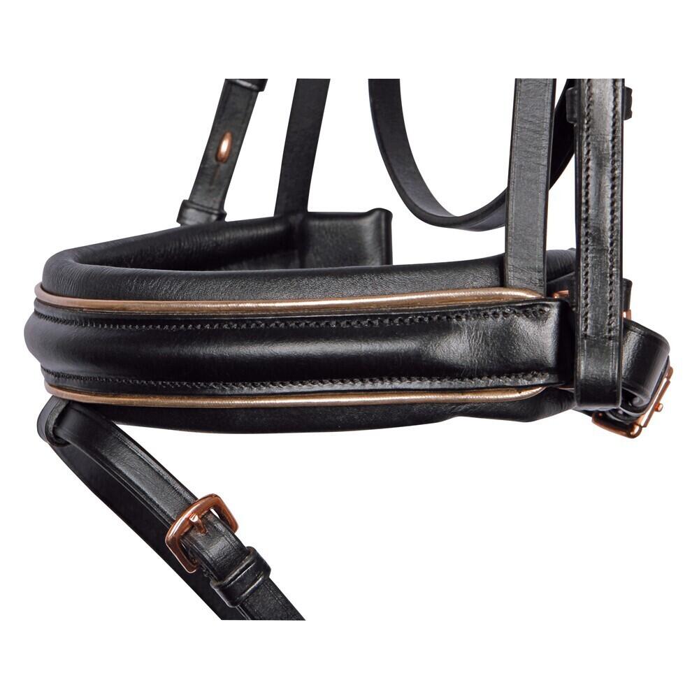 Bridons large Harry's Horse Rosegold 4/5
