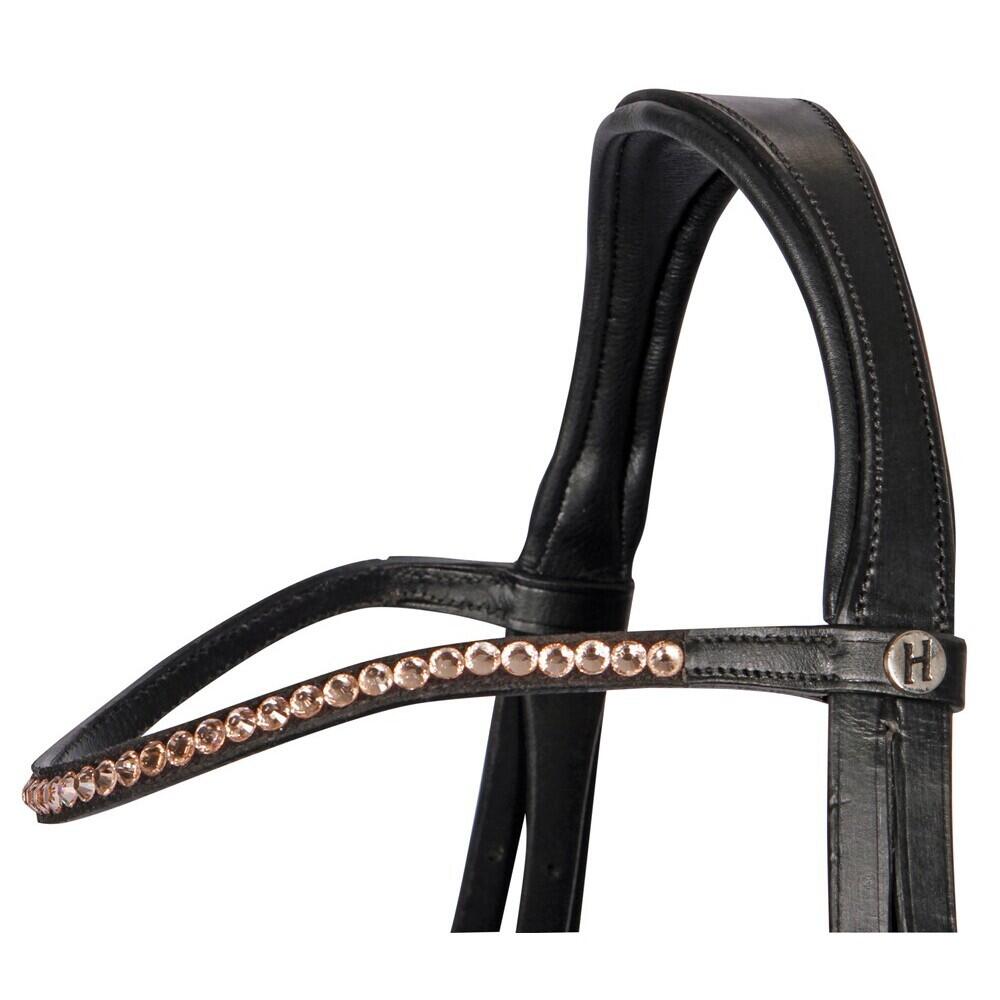 Bridons large Harry's Horse Rosegold 3/5