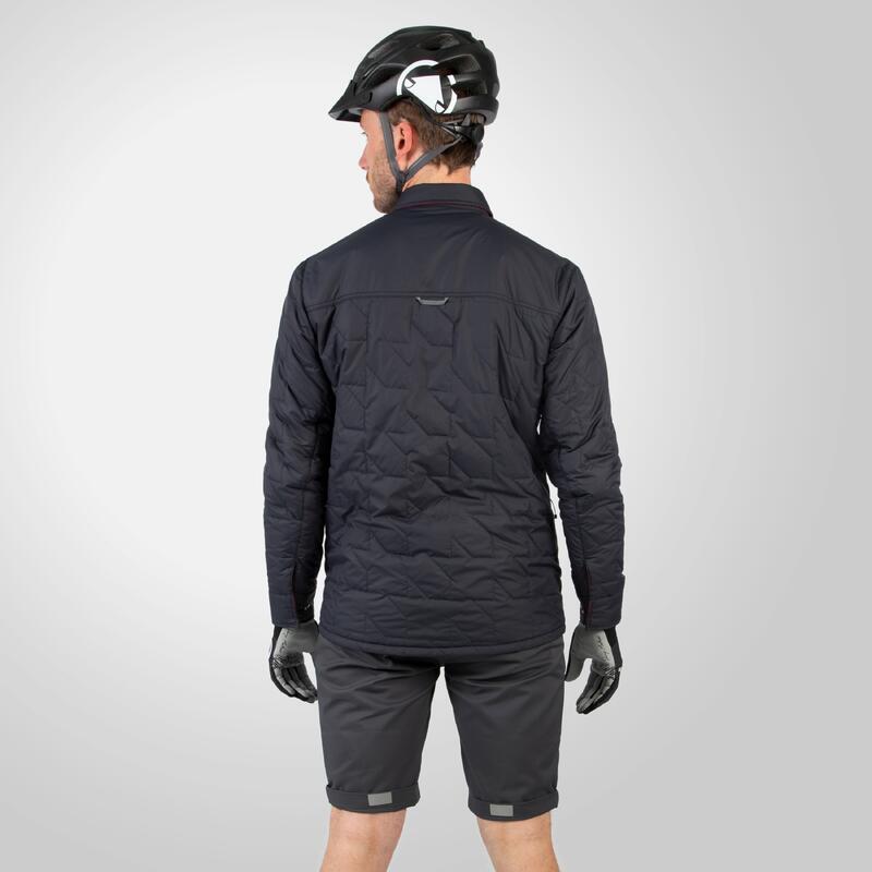 Pantaloni scurți de ciclism pentru bărbați Endura Hummvee Chino WLiner