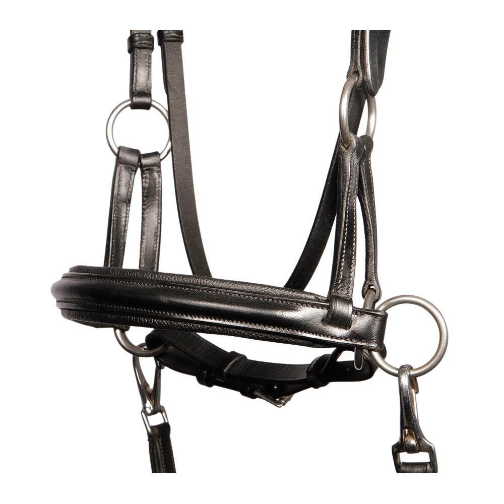 Hoofdstel zonder bitloze zijtrekker Harry's Horse 2/3