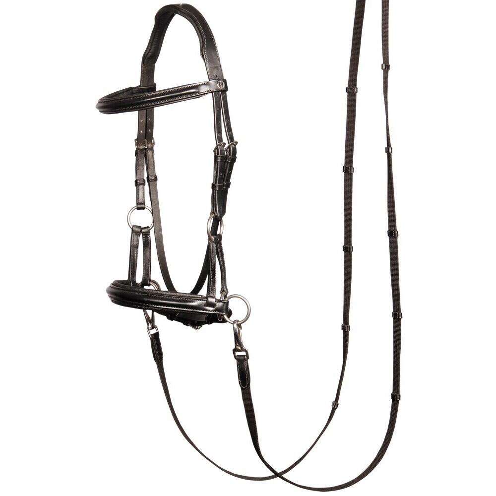 Sidepull bitless bridles Harry's Horse