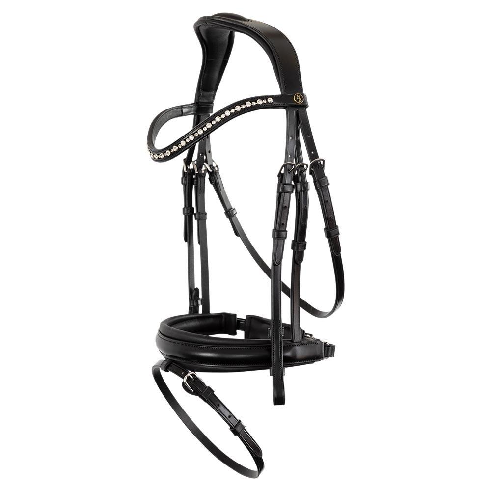 BR Briglie anatomiche per l'equitazione BR Equitation Lynton