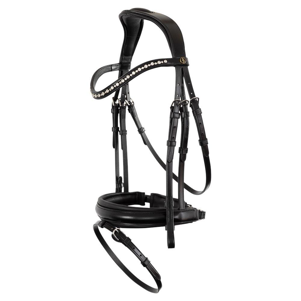 Anatomical BR riding bridles Lynton