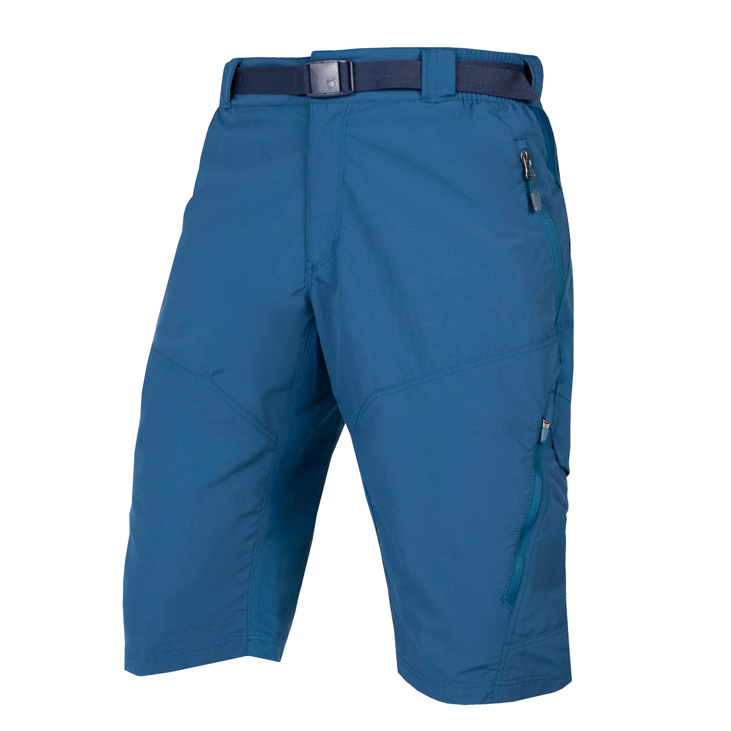 Endura Hummvee shorts with undershort