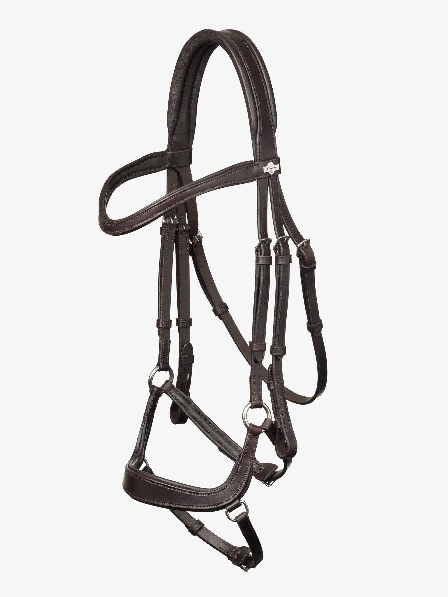 LEMIEUX Arika Drop Bridle