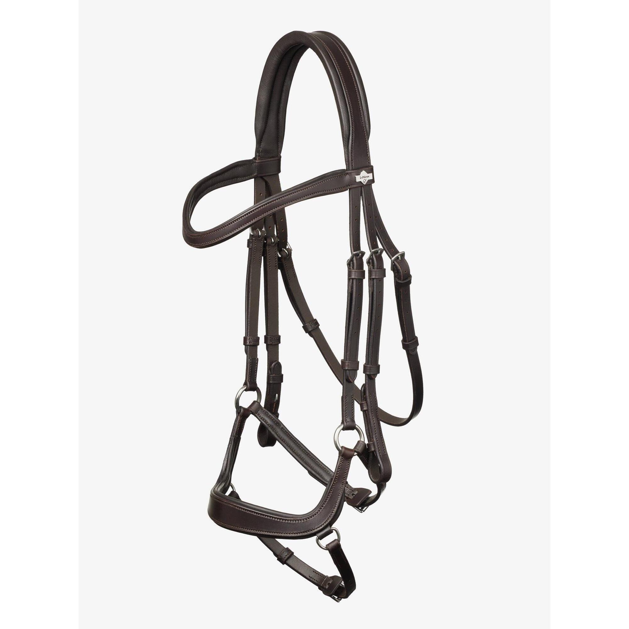 Horse bridle LeMieux Arika Drop