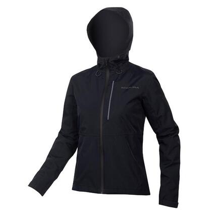 Regenjacke mit Kapuze für Damen Endura Hummvee