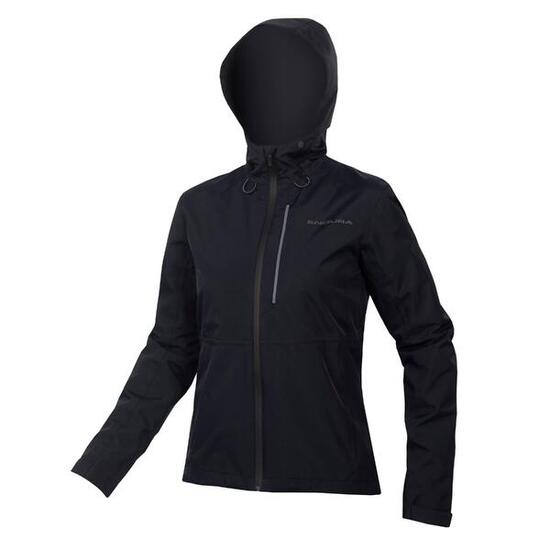 Regenjacke mit Kapuze für Damen Endura Hummvee