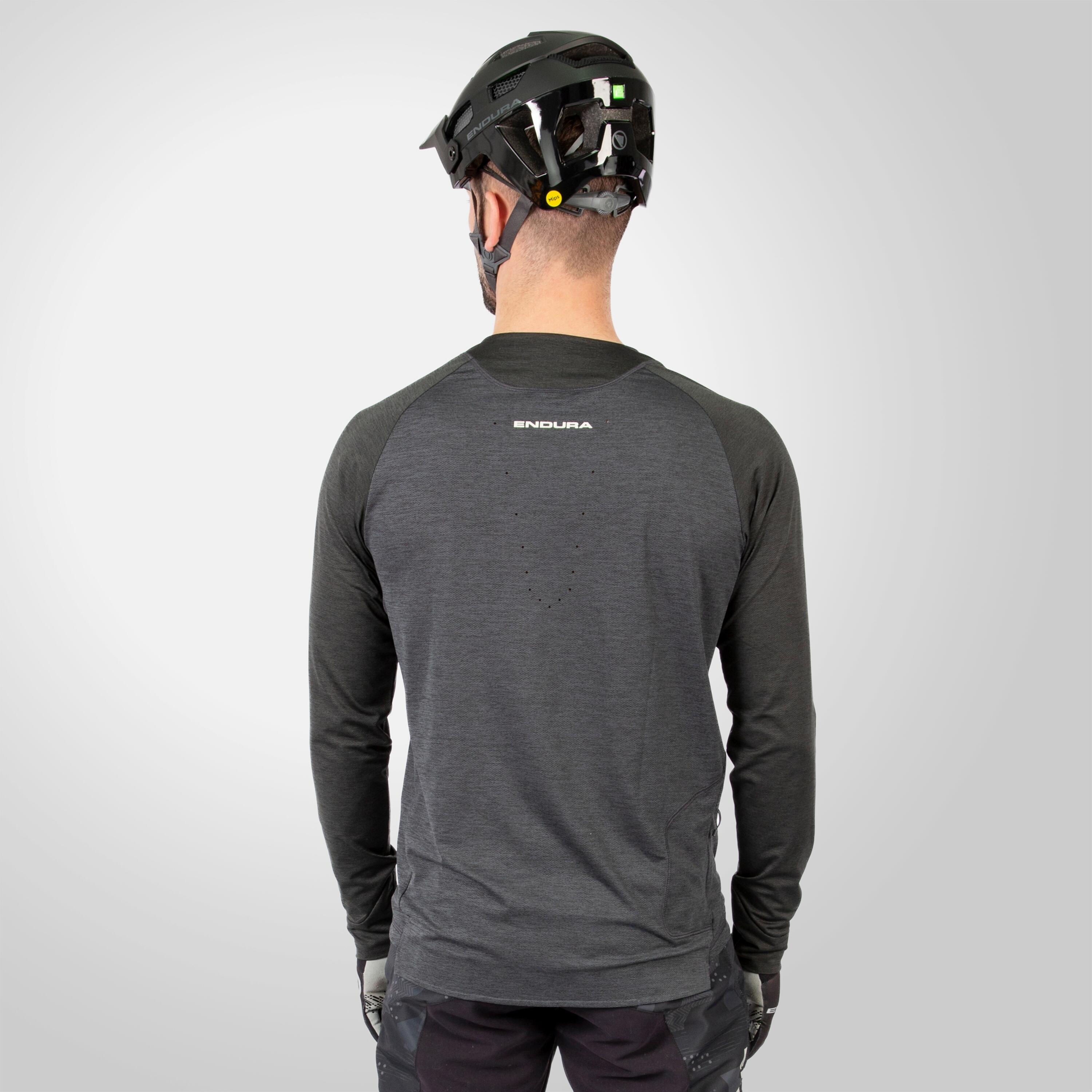 Maglia a maniche lunghe Endura SingleTrack 4/4
