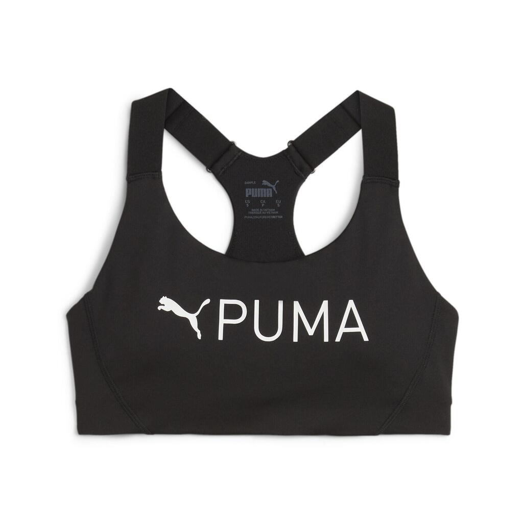 Bra Puma 4keeps Eversculpt Bra Black, Black, Women