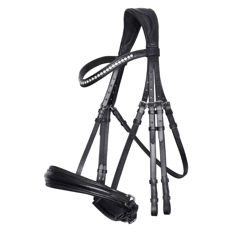 Bride Imperial Riding cu design ergonomic