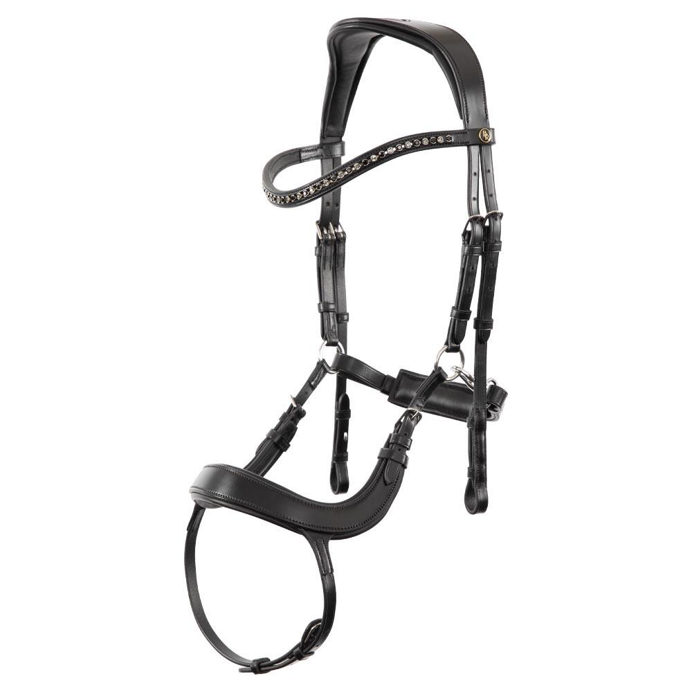 BR Anatomisch geformte Reitzäume BR Equitation Mirfield