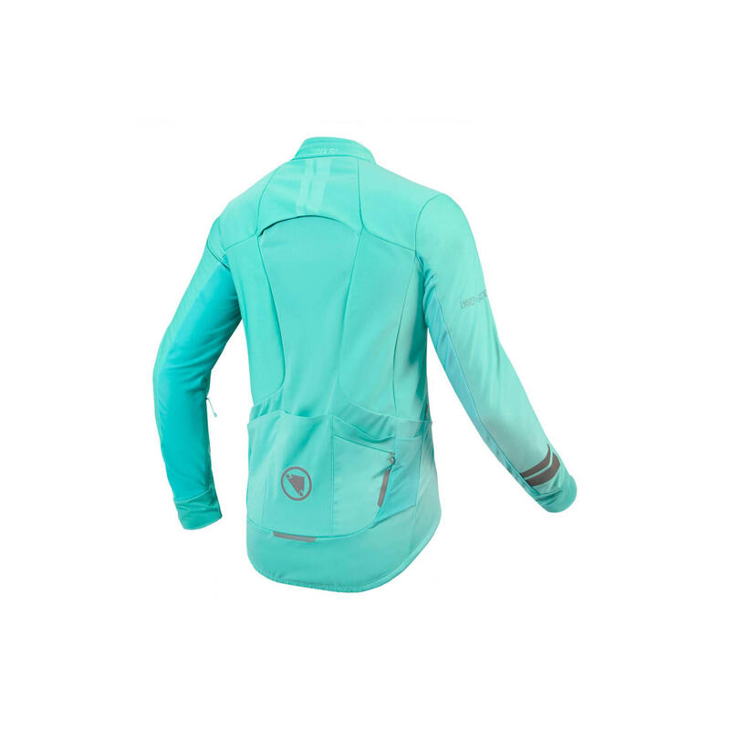 Veste Endura Pro SL AW 3 Saisons Bleu Aqua