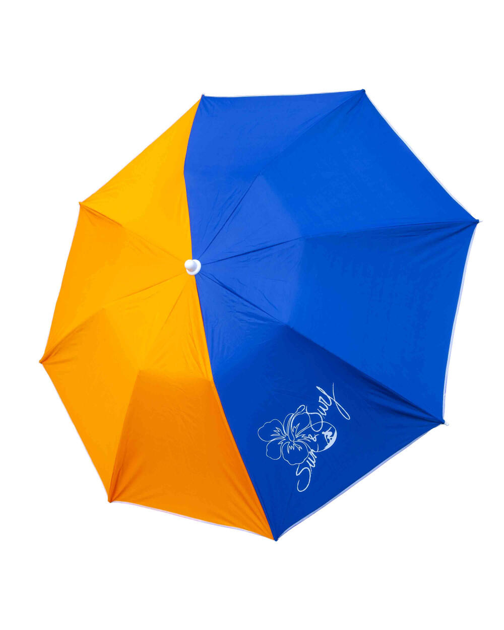 Guarda-sol compacto triple forma sun&surf